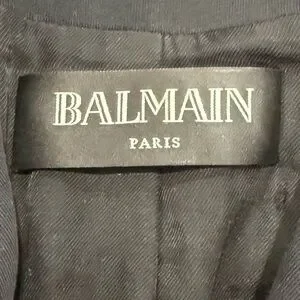 Balmain | Jackets & Coats | Authentic Balmain Gorgeous Womens Biker ...